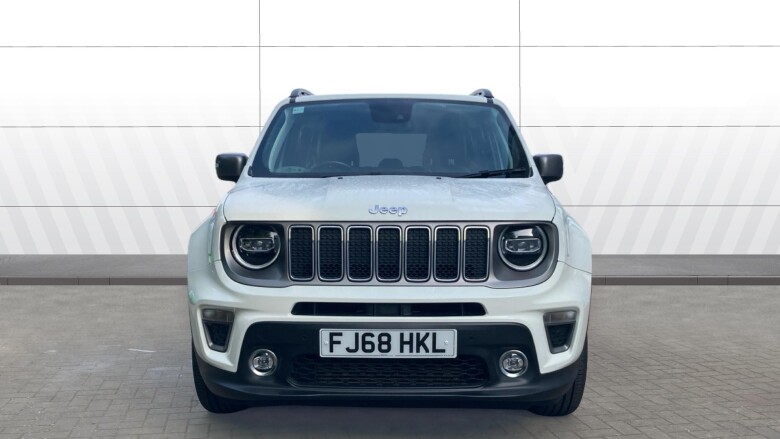 Jeep Renegade 1.6 Multijet Limited 5dr DDCT Diesel Hatchback